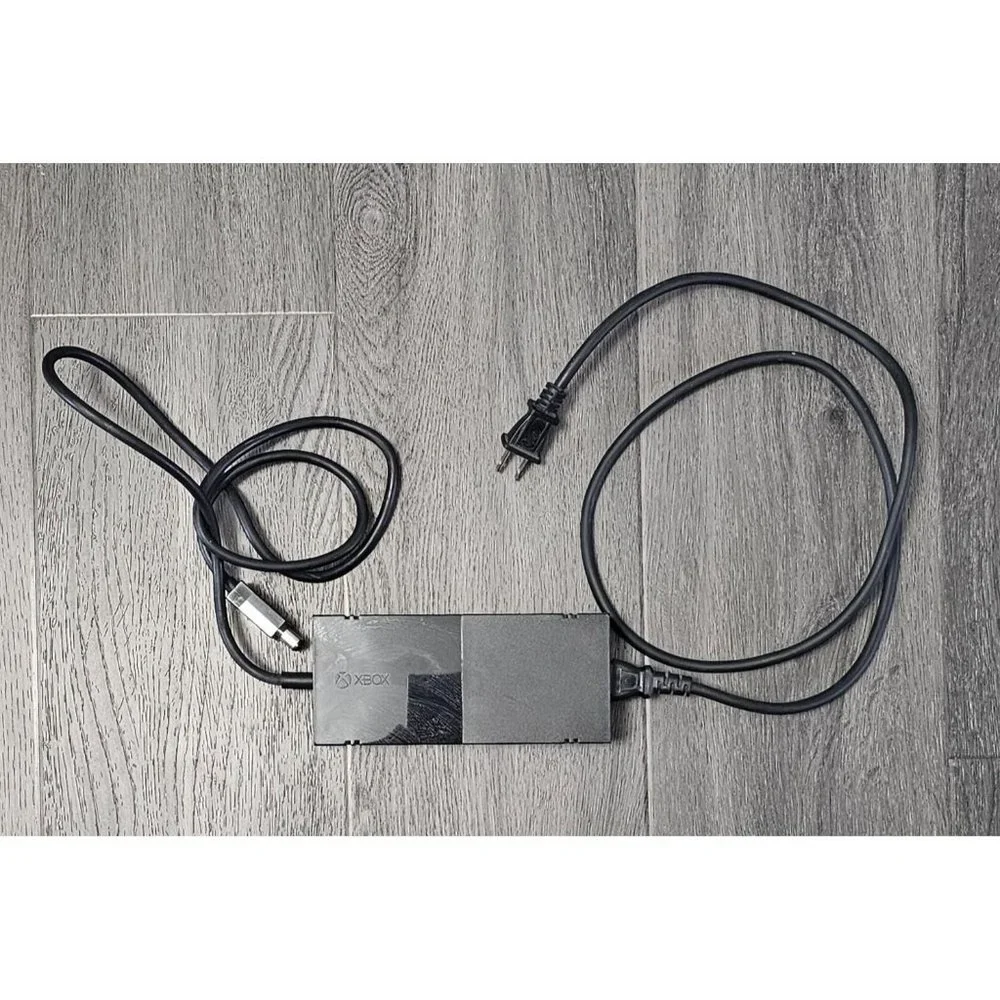Microsoft Original Power Supply Power Brick‎ AC Power Adapter for Xbox One